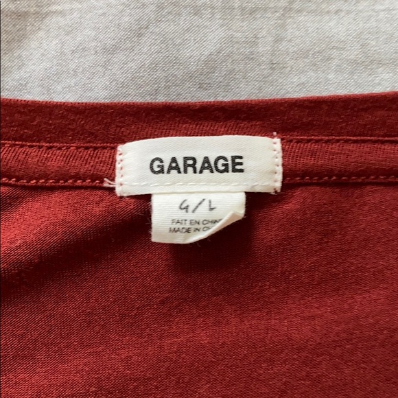 Two garage tee shirts - Picture 2 of 6